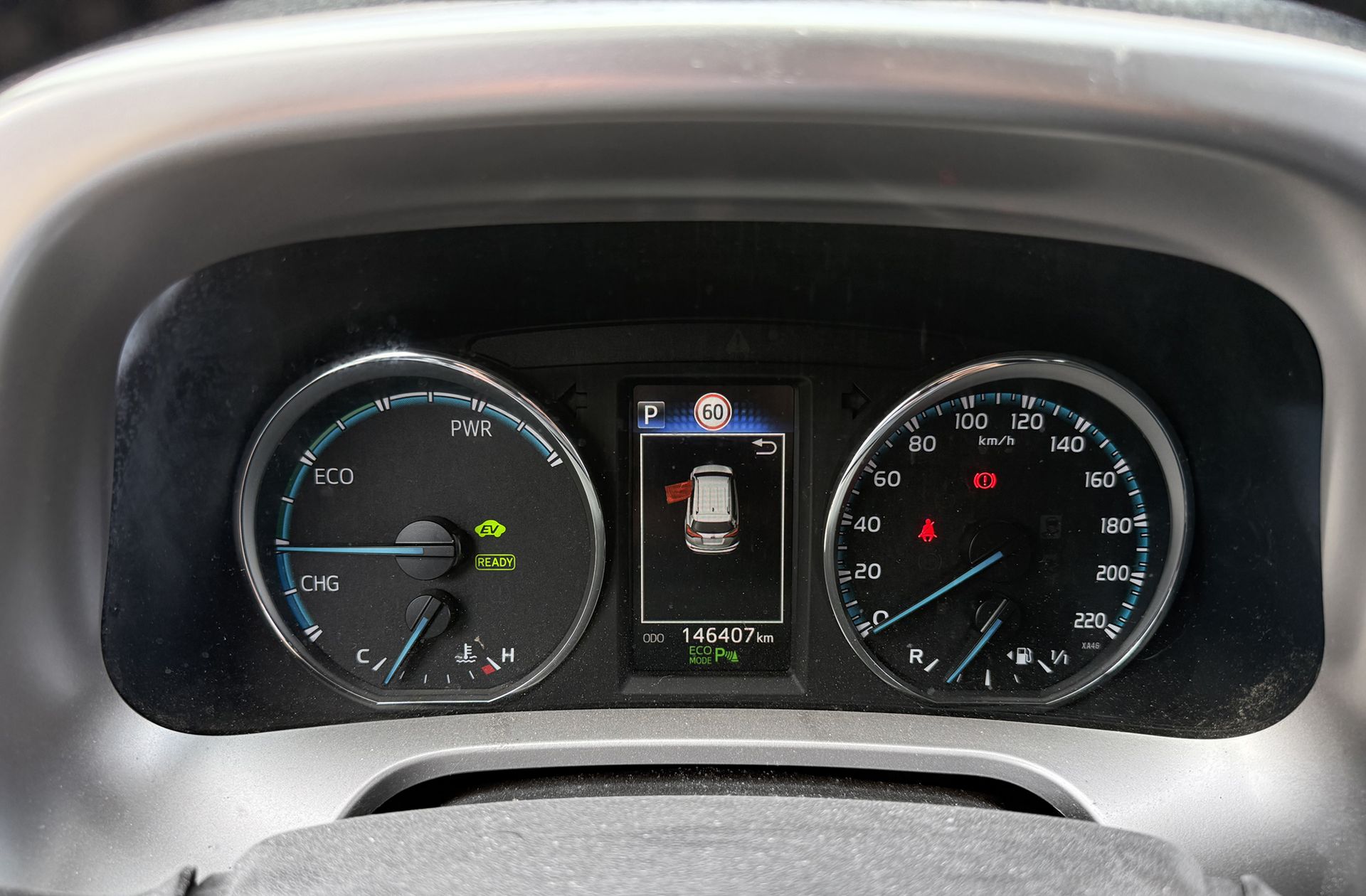 Toyota RAV4 2.5l hybrid Advance 2WD - foto 19