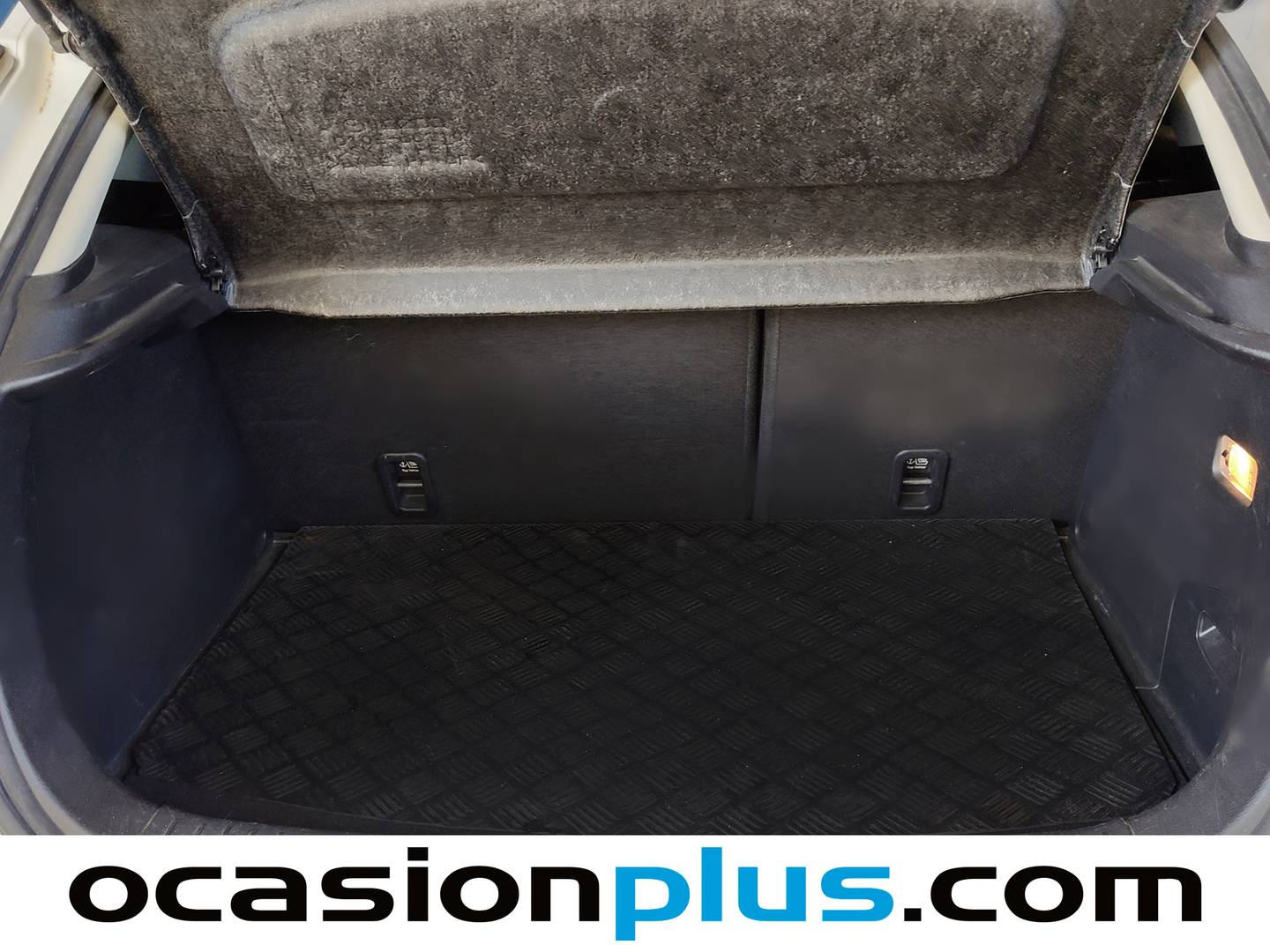 Fotos maletero Mazda CX-3 Mazda CX-3 1.5 DE SKYACTIV Luxury 2WD (105 CV)