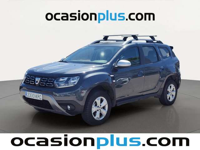 Dacia Duster Prestige TCE (125 CV) 4x2 de segunda mano