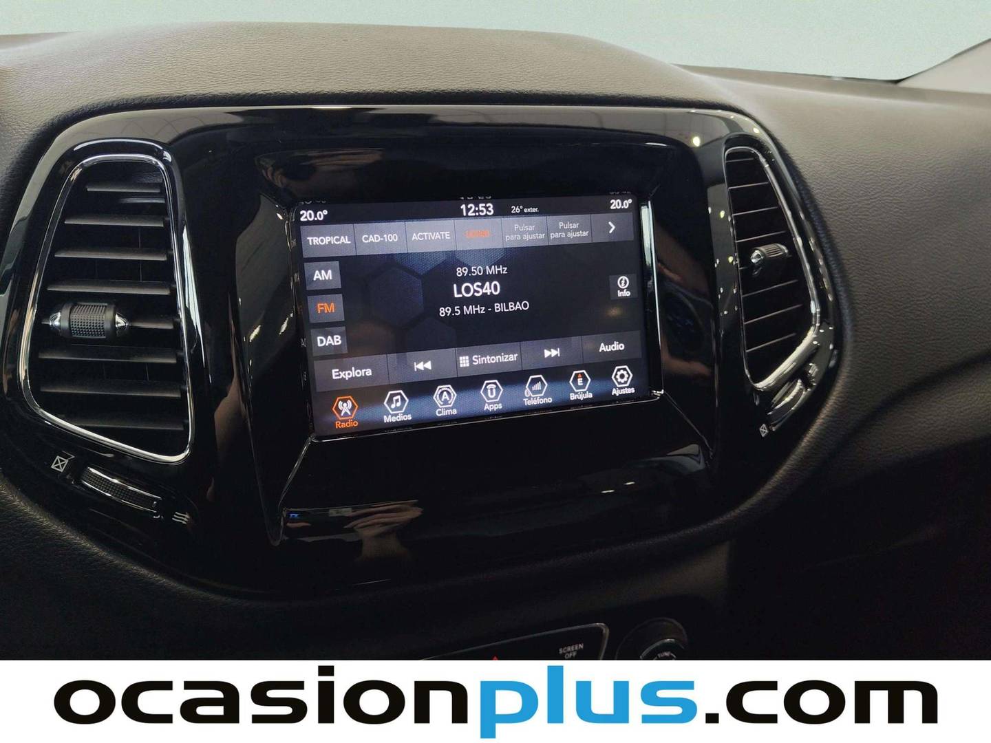 Jeep Compass Jeep Compass 1.6 Multijet Limited 4x2 (120 CV) 2018