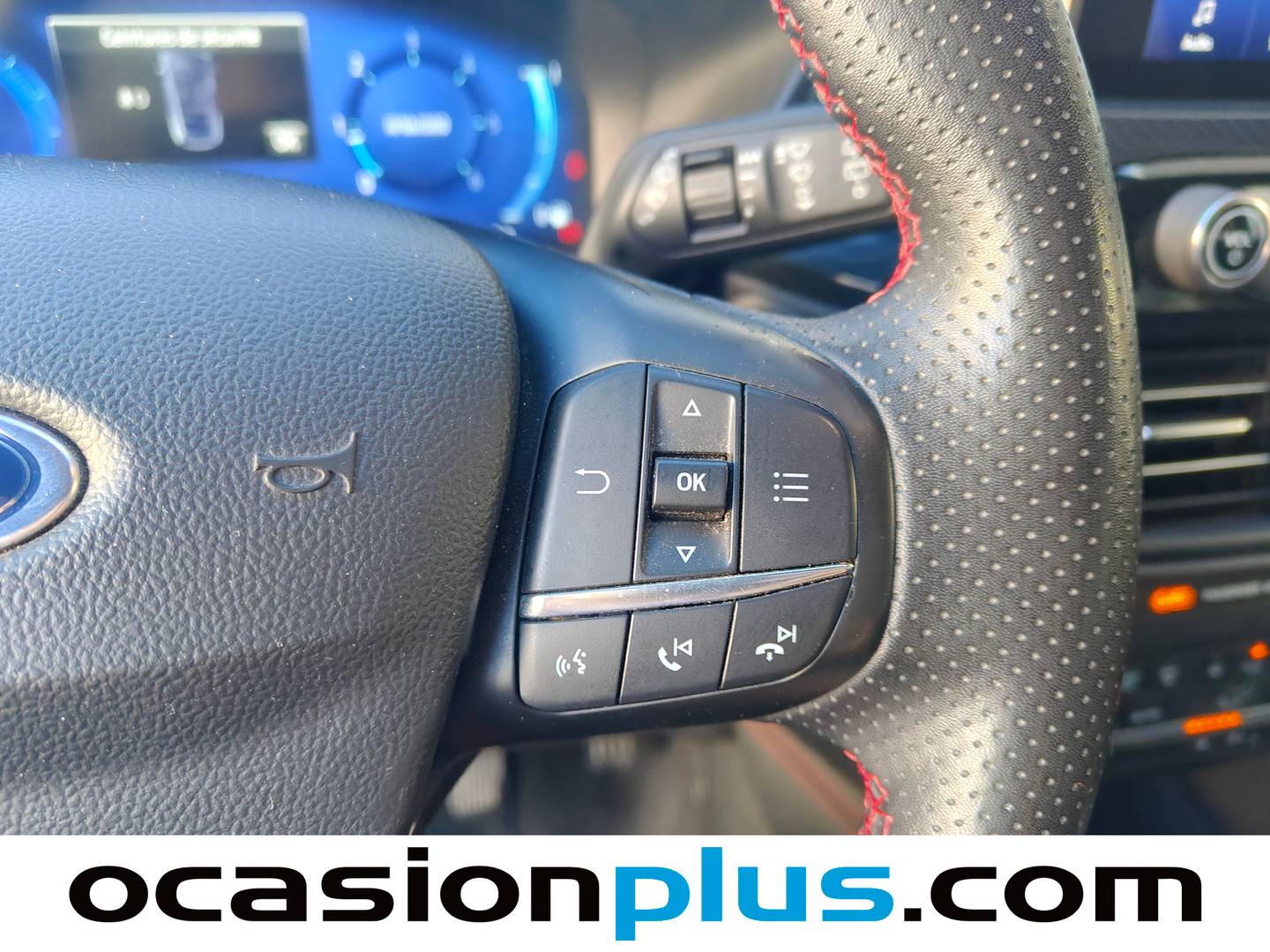 Ford Kuga Ford Kuga 1.5 EcoBlue ST-Line (120 CV) 120cv