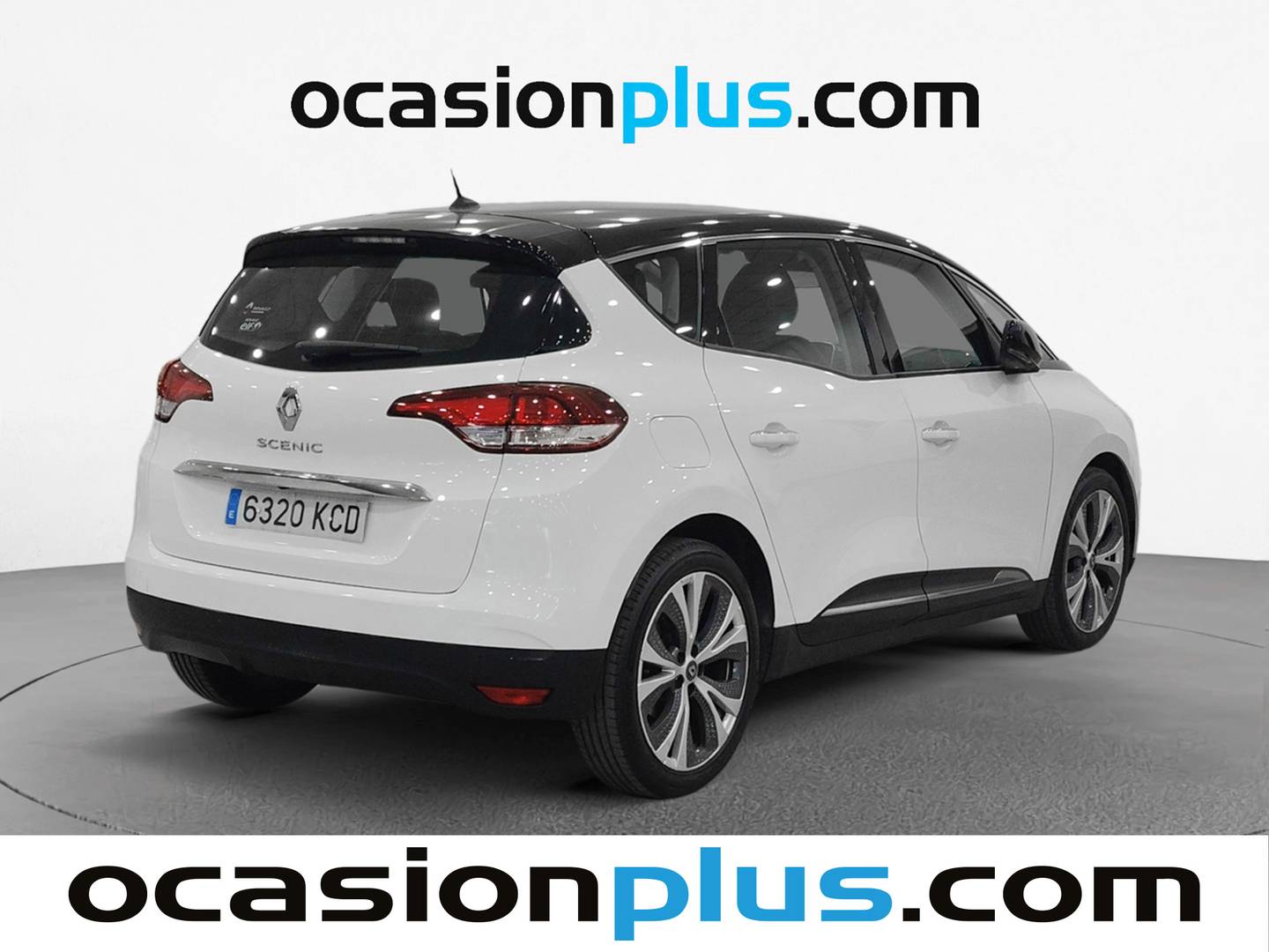 Foto Renault Scénic Renault Scenic Zen Energy TCe (130 CV)