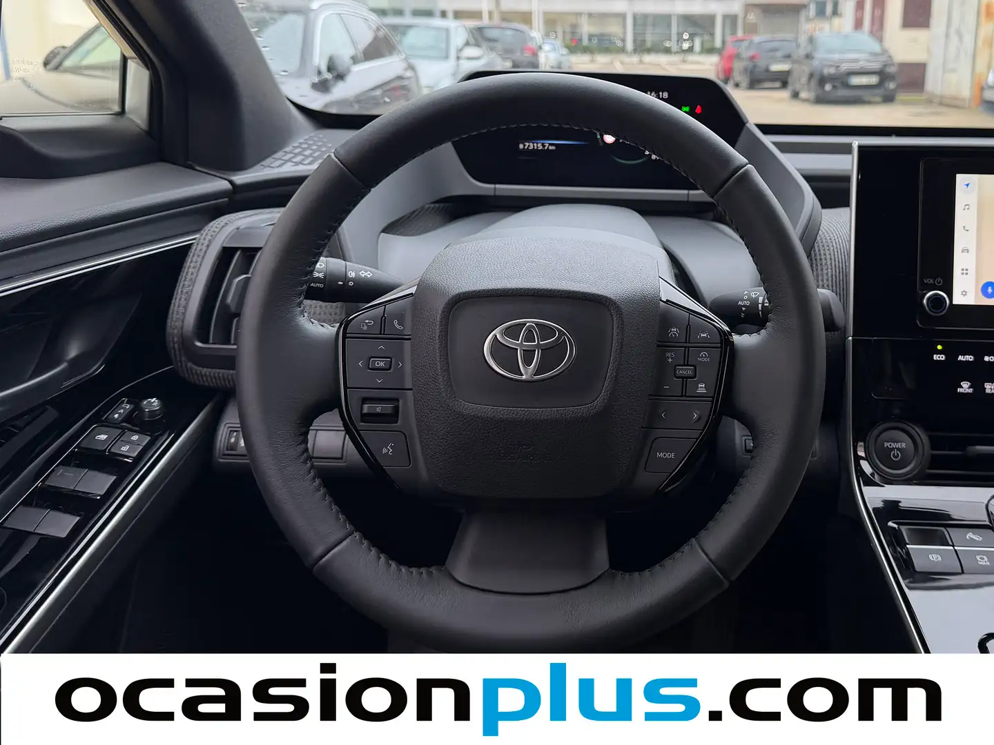 Foto Toyota BZ4X Toyota BZ4X 200E Advance 4x2 (204 CV)