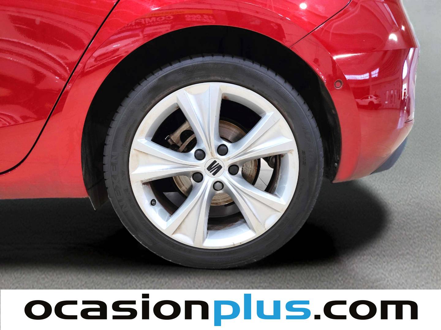 Seat León Seat León 1.0 eTSI S&S FR XL DSG (110 CV) seminuevo