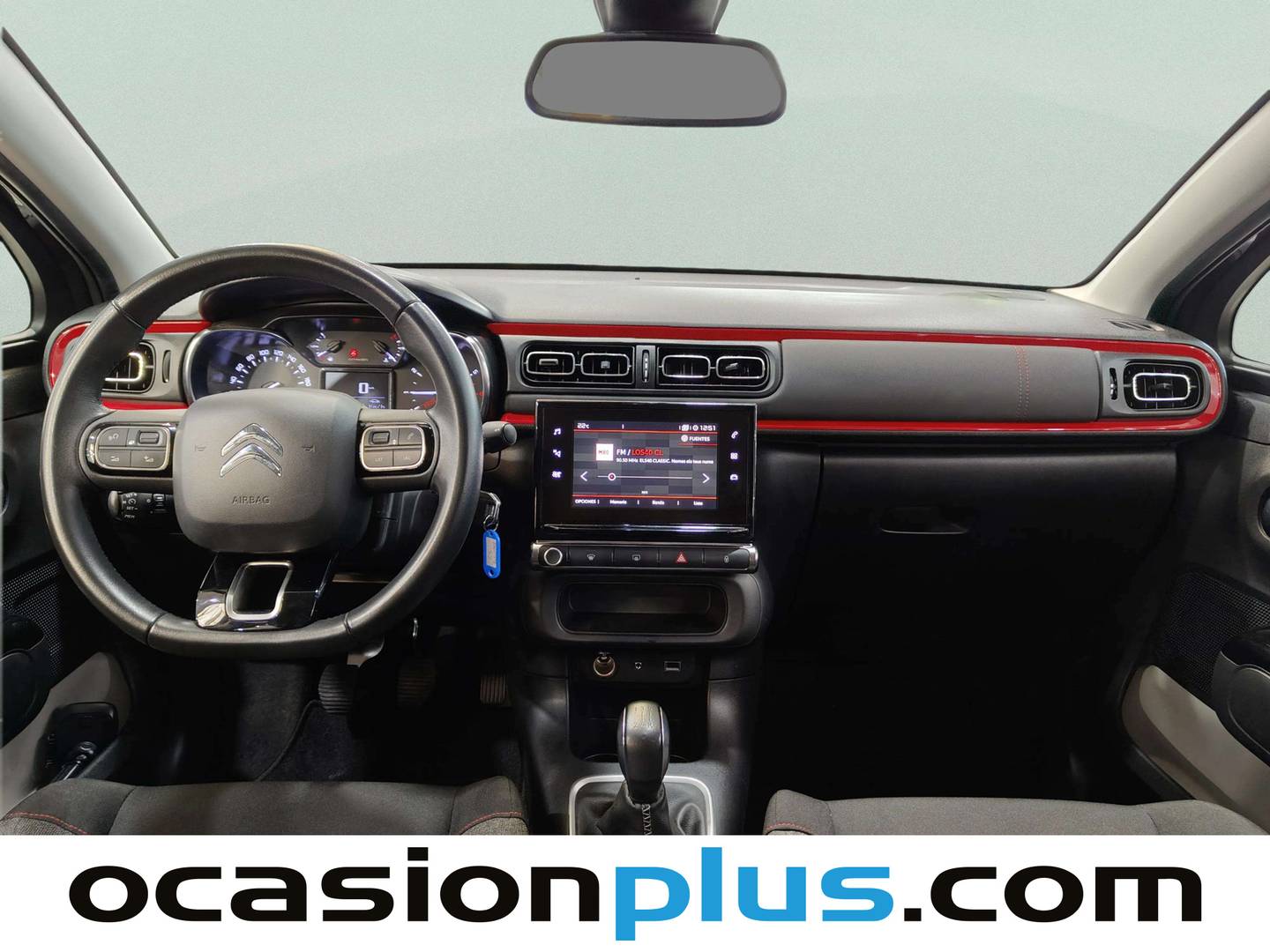 Citroën C3 Citroën C3 PureTech 110 S&S Shine (110 CV) de ocasión