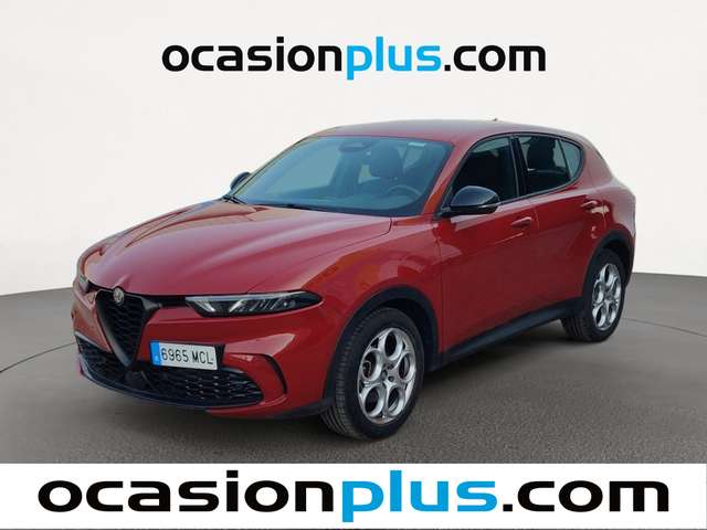 Alfa Romeo Tonale 1.5 MHEV Sprint FWD (130 CV) de segunda mano