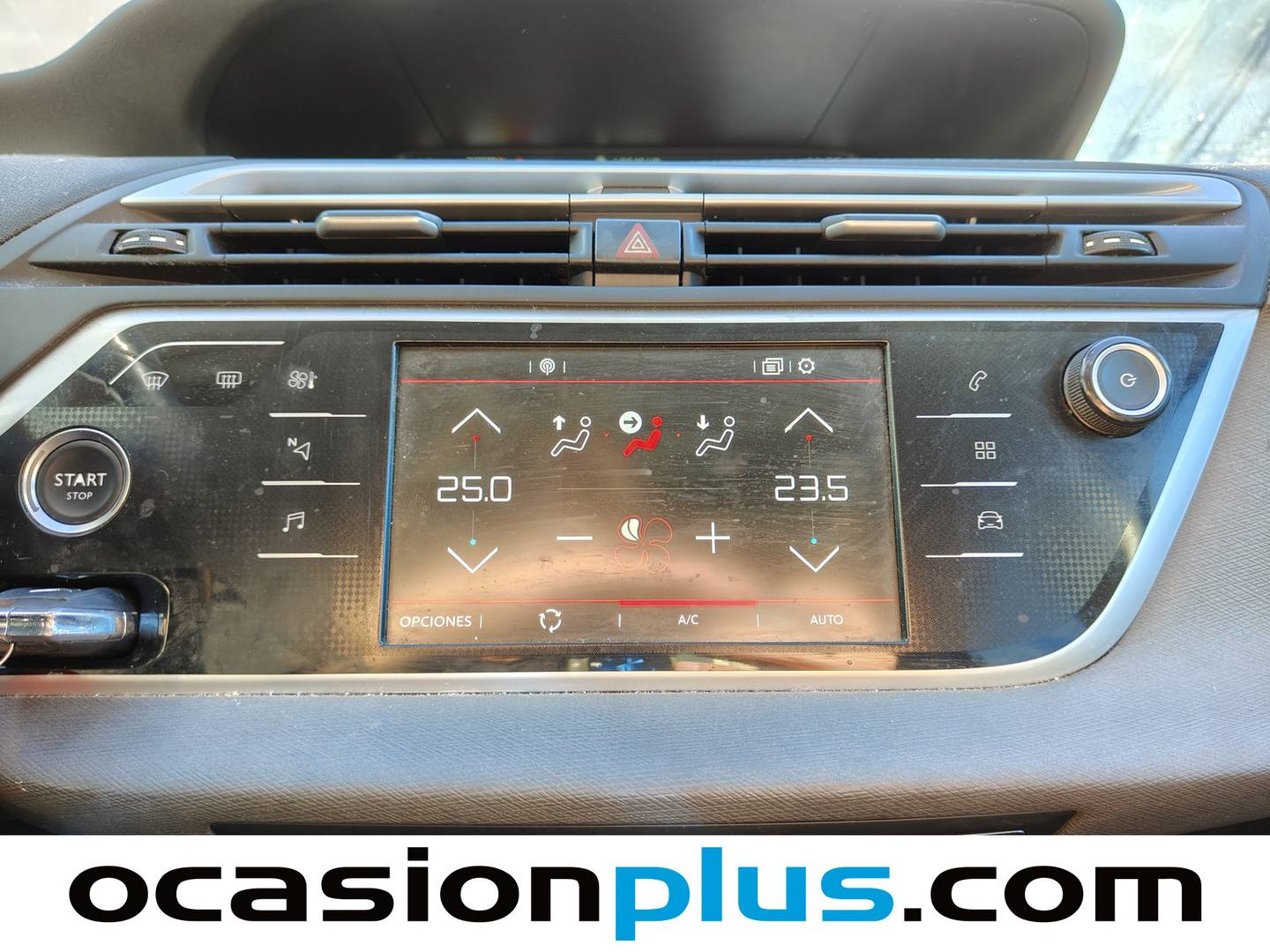 Foto Citroën Grand C4 Spacetourer Citroen Grand C4 Spacetourer BlueHDi 150 Shine EAT6 (150 CV) 7 Plazas