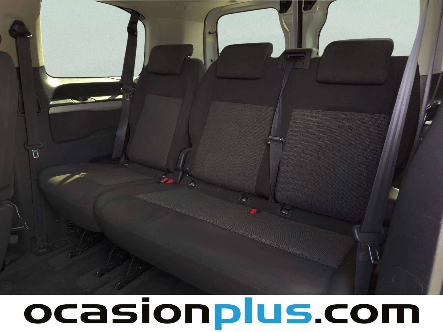Foto asientos delanteros Toyota Proace Verso Toyota Proace Verso 2.0D VX Shuttle (145 CV) 9 Plazas