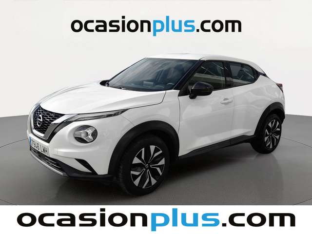 Nissan JUKE DIG-T Visia 84 kW (114 CV) de segunda mano