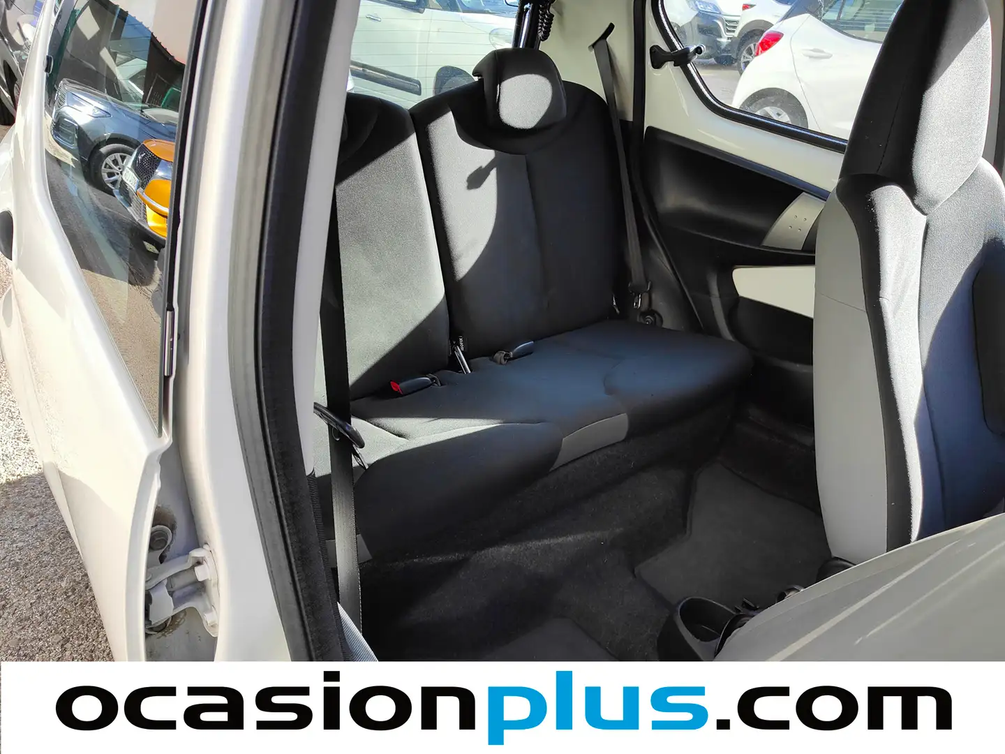 Foto Toyota Aygo Toyota Aygo 1.0 VVT-i City  (68 CV)