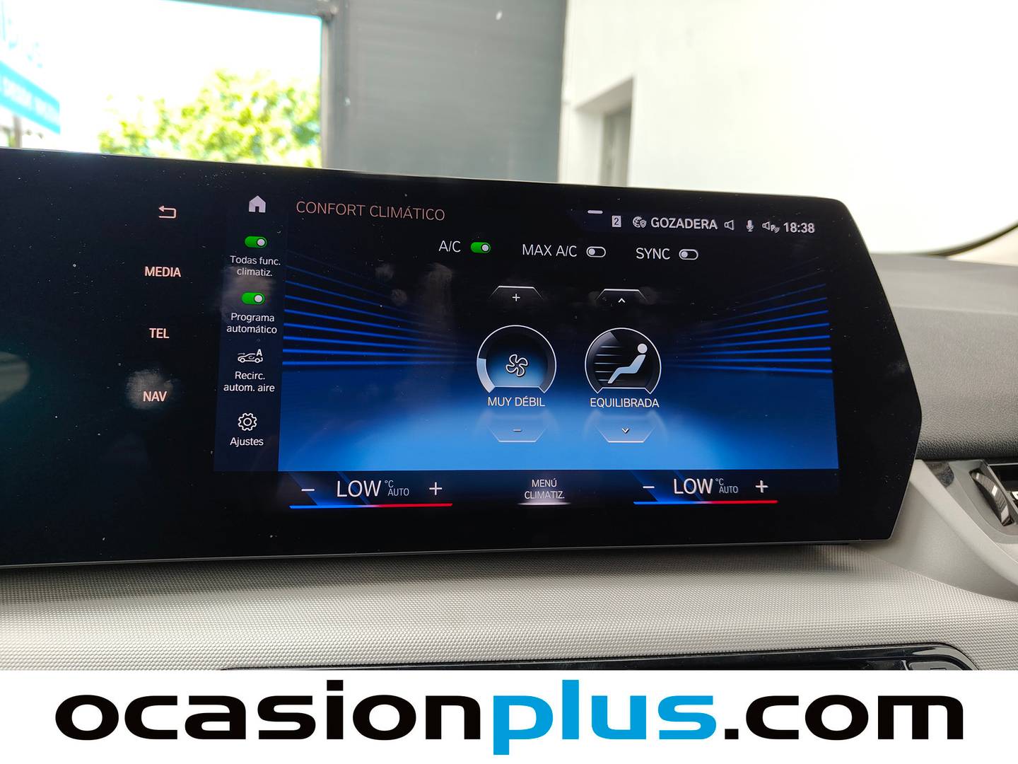 BMW Serie 2 Active Tourer BMW Serie 2 218d Active Tourer (150 CV) 2022