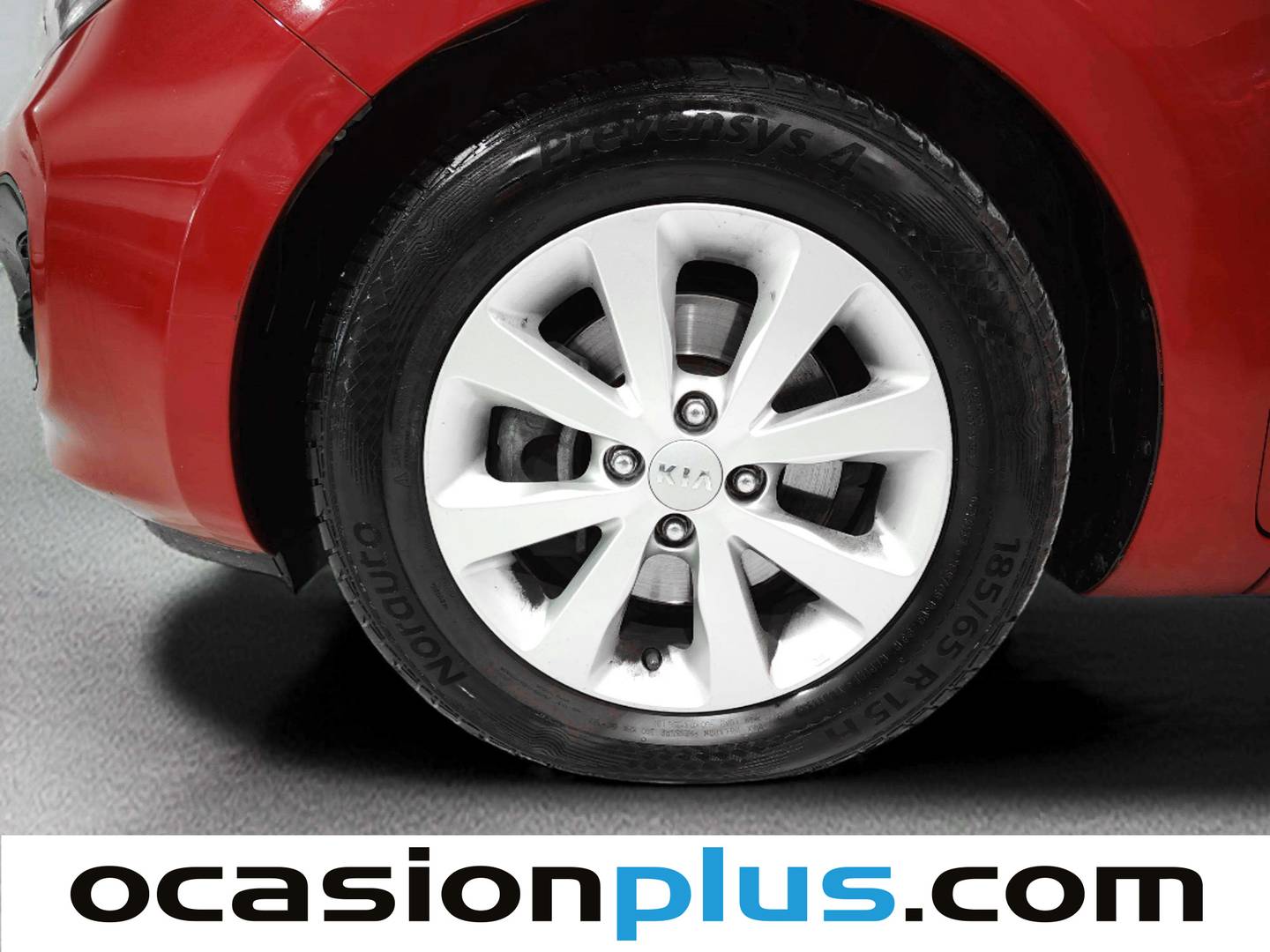 Foto KIA Rio Kia Rio 1.4 CRDi WGT Drive (90 CV)