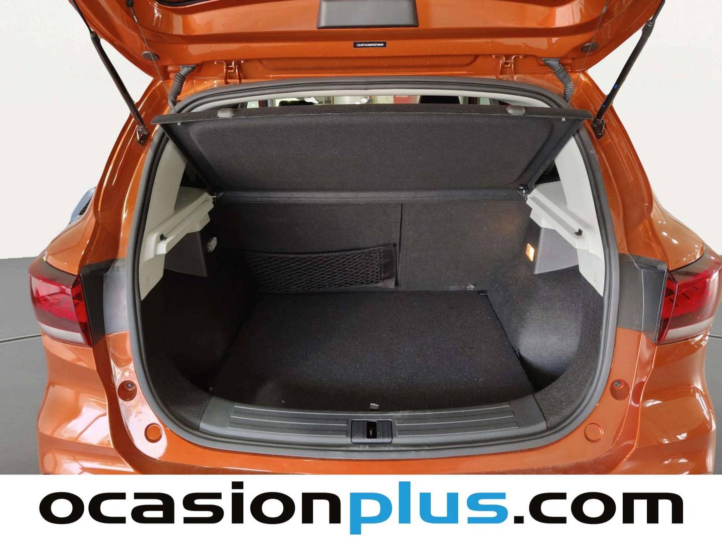 Fotos maletero MG ZS MG ZS 1.0T Luxury  (111 CV)