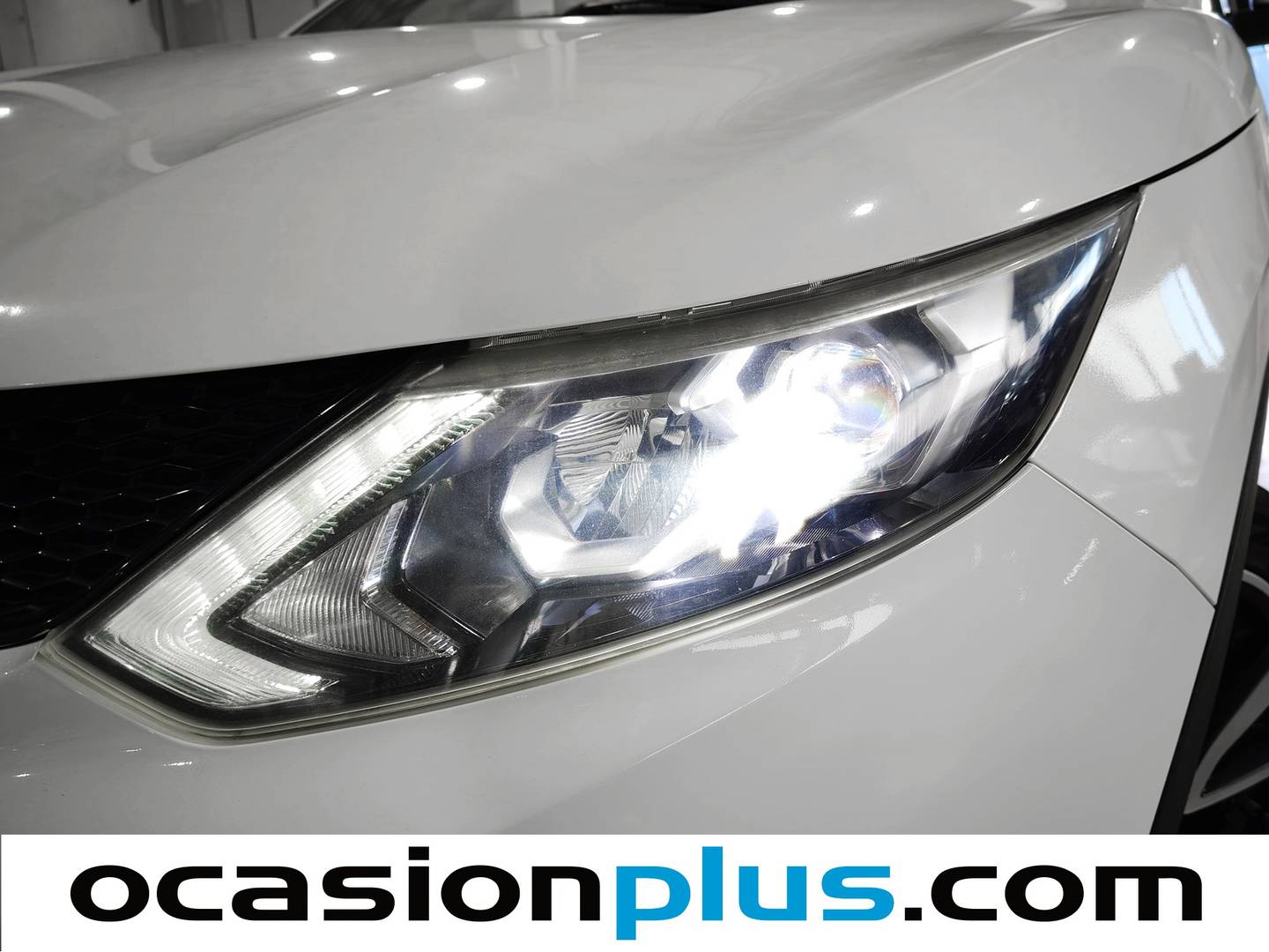 Foto Nissan QASHQAI Nissan Qashqai dCi 130 Tekna 4x4 (130 CV)