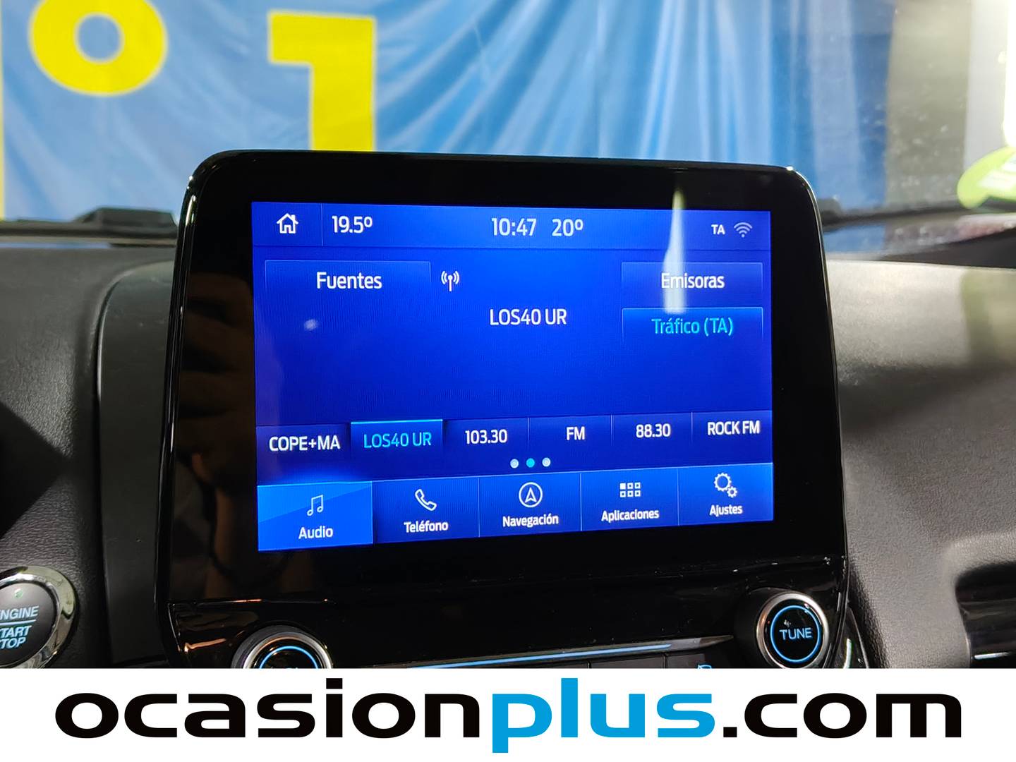 Ford EcoSport Ford EcoSport 1.0T EcoBoost S&S ST Line (125 CV) gasolina