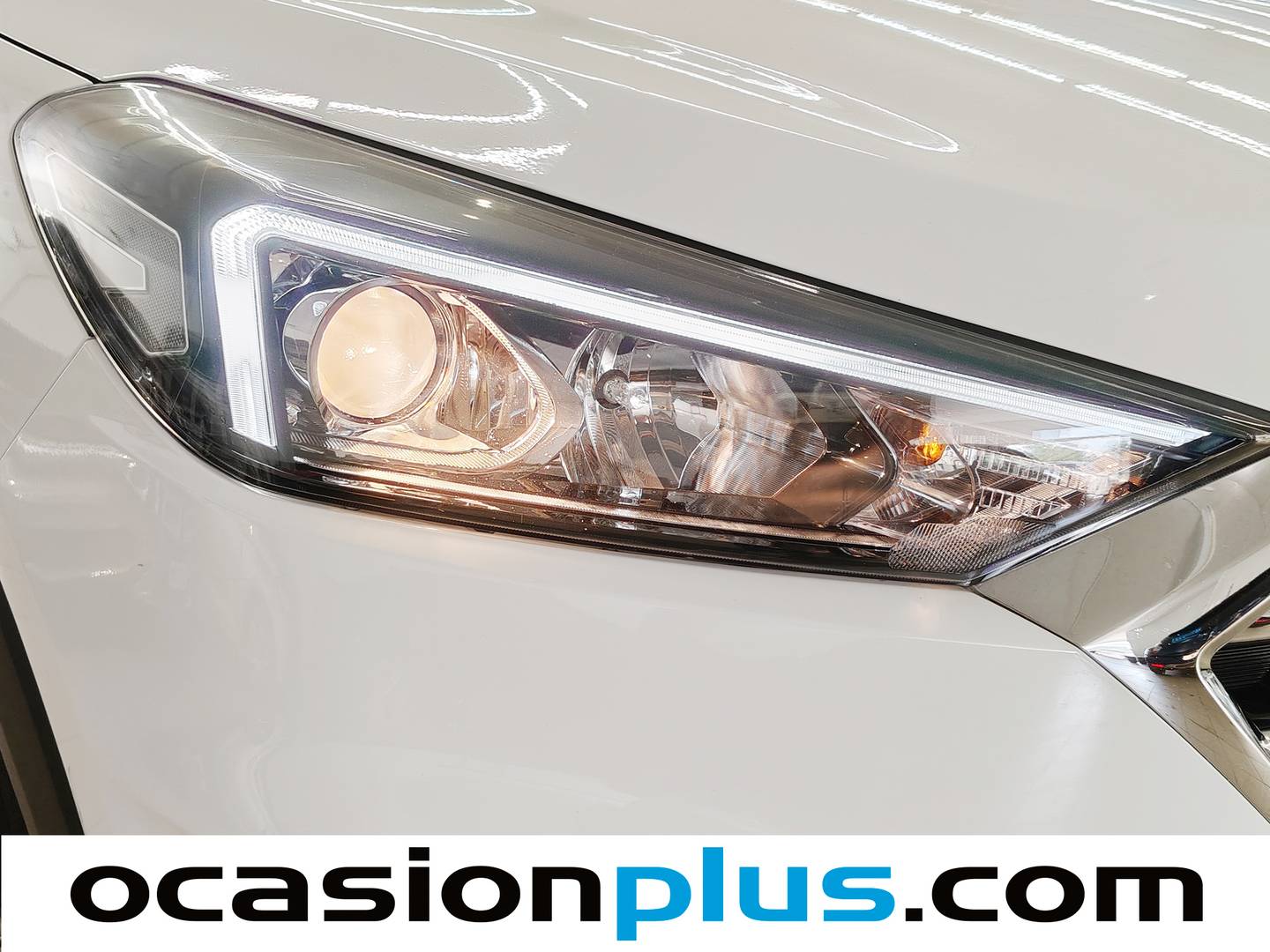 Accesorios del Hyundai Tucson Hyundai Tucson 1.6 GDI SLE 4x2 (132 CV)