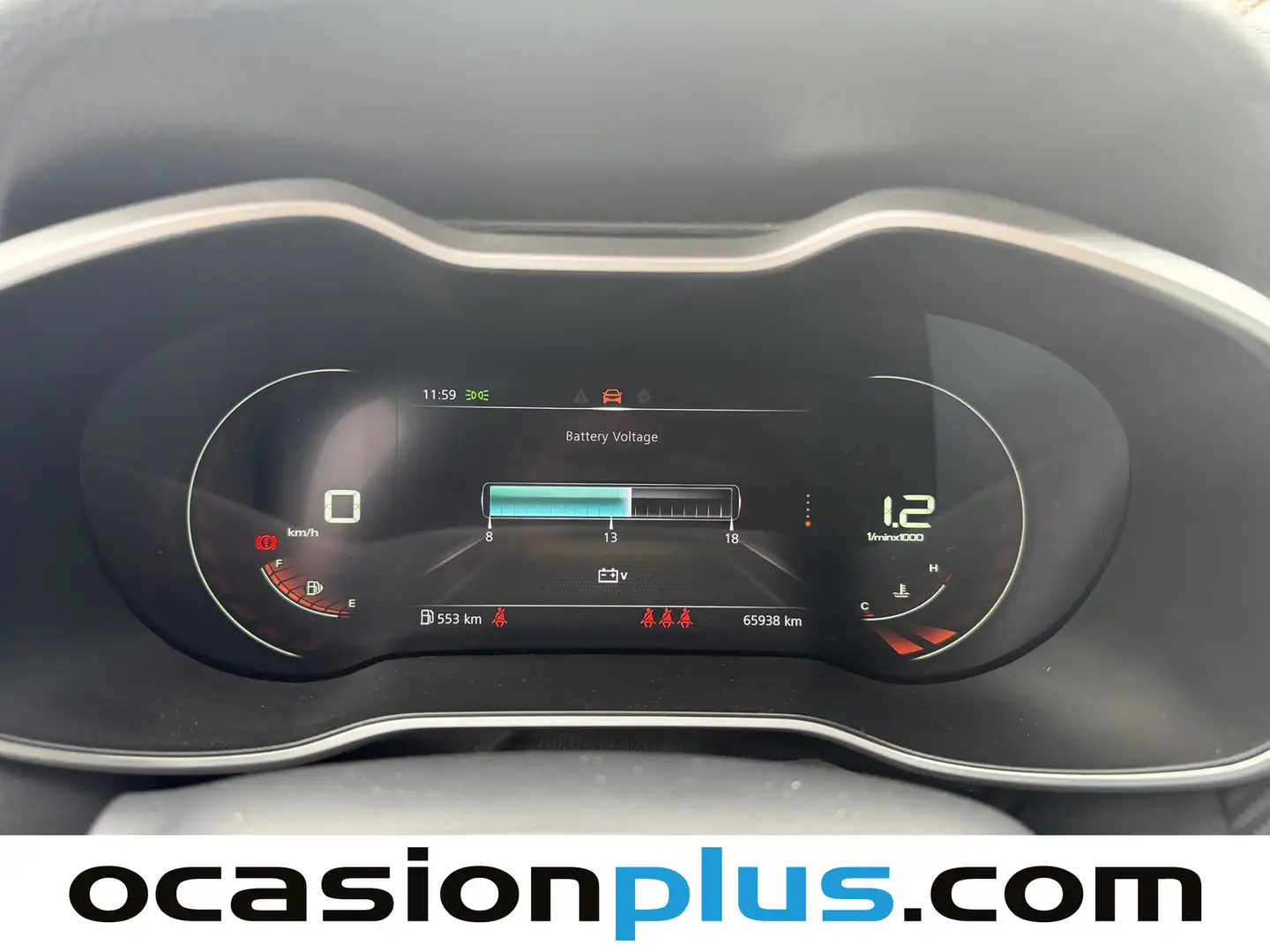 Foto MG ZS MG ZS 1.0T Luxury (111 CV)