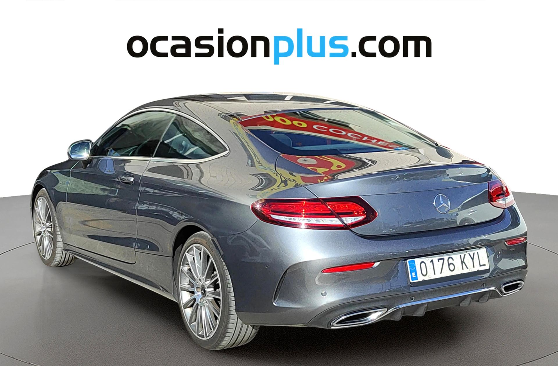 Mercedes-Benz Clase C Coupe 220 d - foto 3