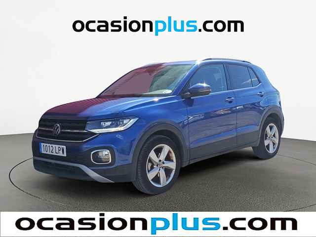 Volkswagen T Cross Segunda Mano Córdoba