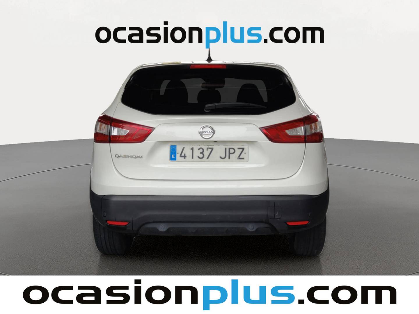 Foto Nissan QASHQAI Nissan Qashqai 1.2 DIG-T N-Connecta 4x2 XTronic (115 CV)