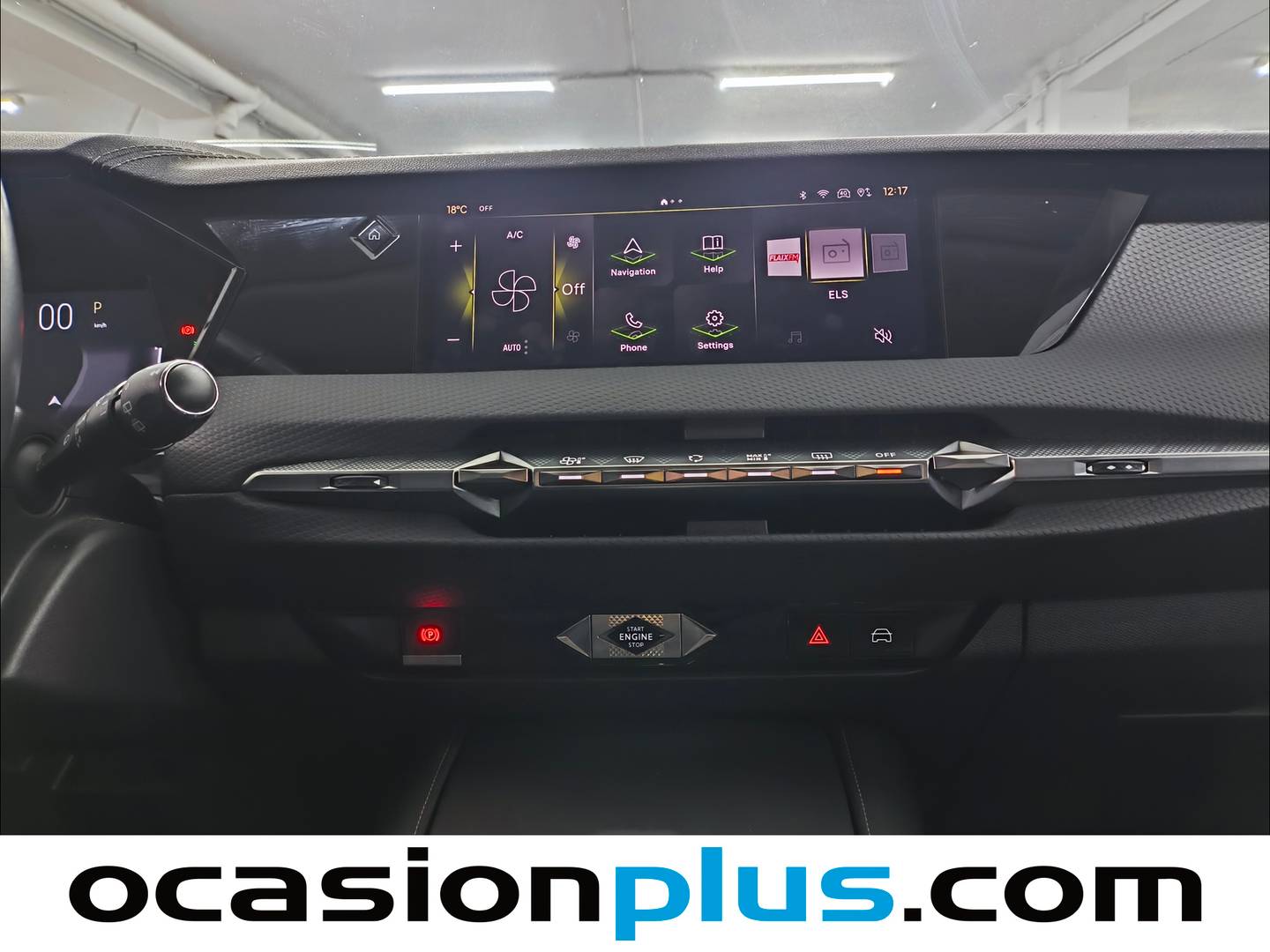 Foto DS DS 4 DS DS4 BlueHDi 130 Trocadero Auto (130 CV)