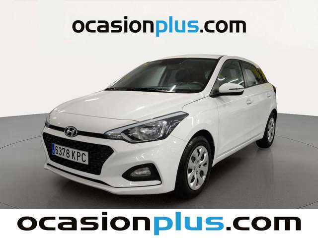 Hyundai i20 1.0 TGDI  (100CV) Essence LE de segunda mano