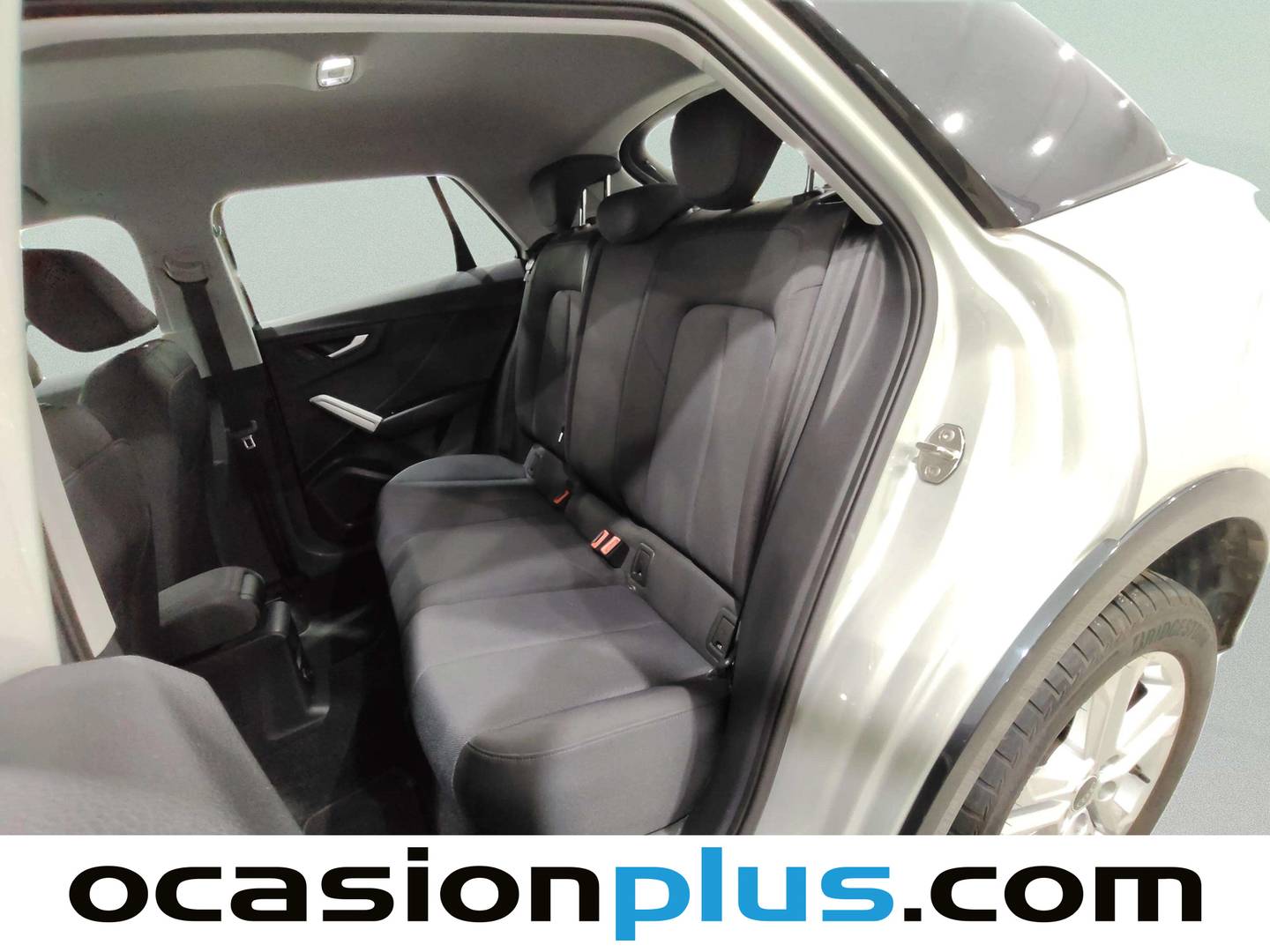 Foto asientos traseros Audi Q2 Audi Q2 Advanced 30 TDI (116 CV) S-Tronic