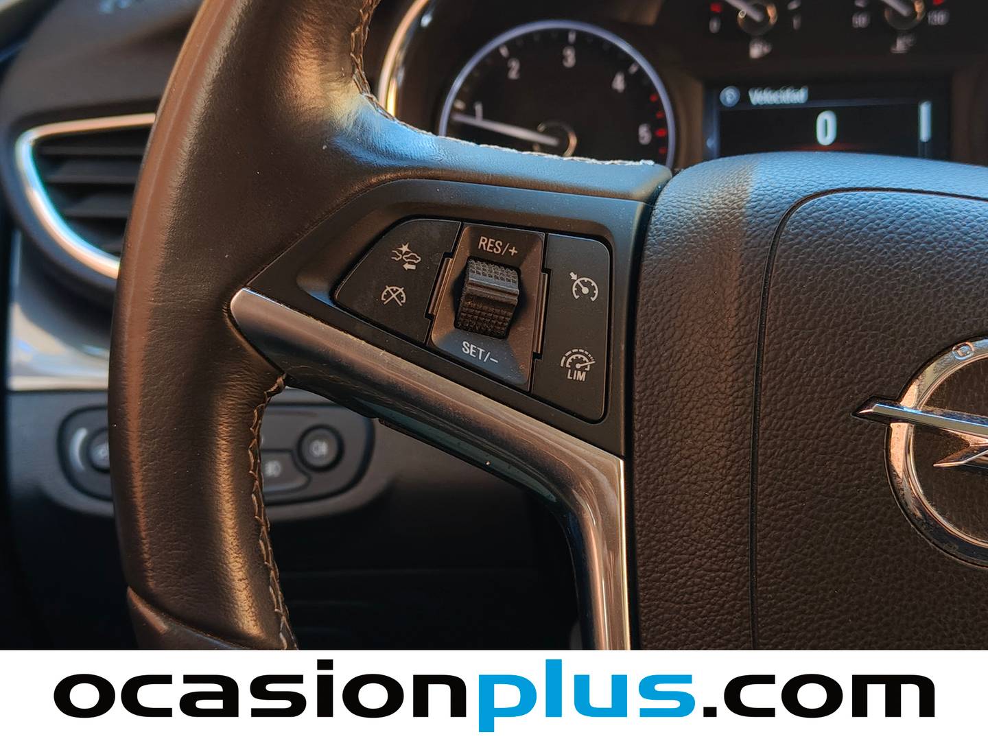 Opel Mokka X Opel Mokka X 1.6 CDTi S&S Excellence 4X2 (136 CV) seminuevo