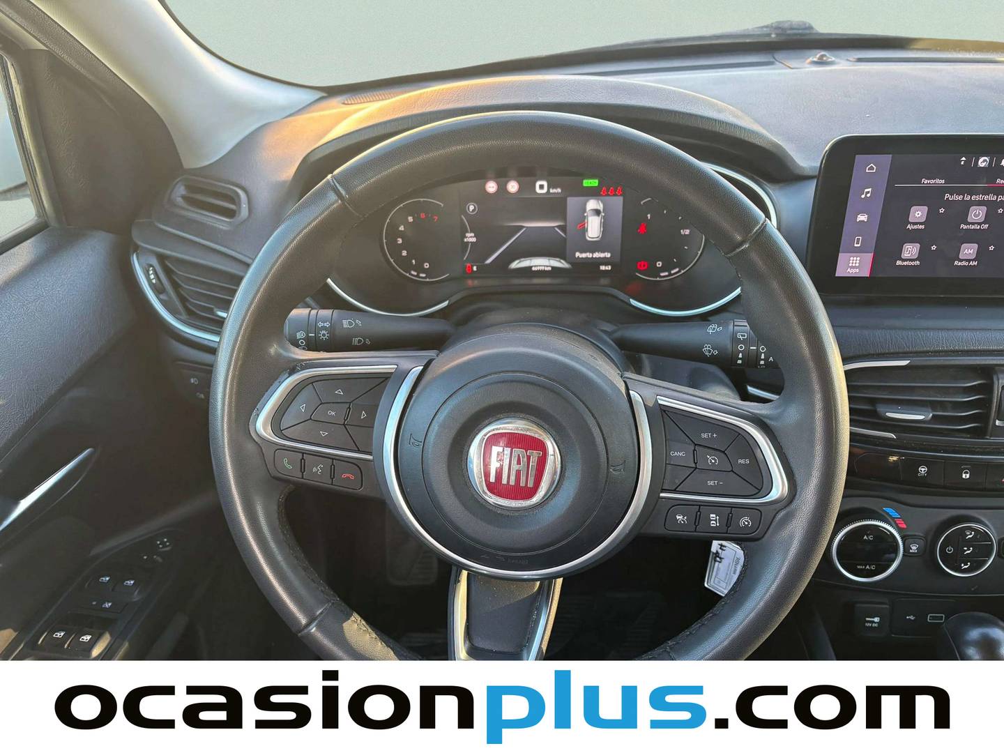 Foto Fiat Tipo Fiat Tipo 1.5 Hybrid Cross DCT (130 CV)