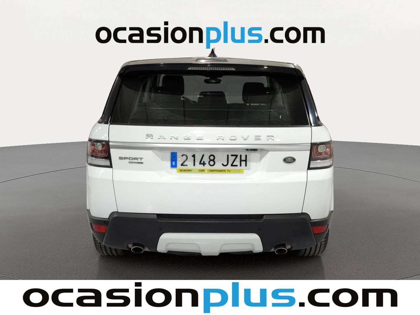 Foto Land Rover Range Rover Sport Land Rover Range Rover Sport 3.0 TDV6 HSE (258 CV)
