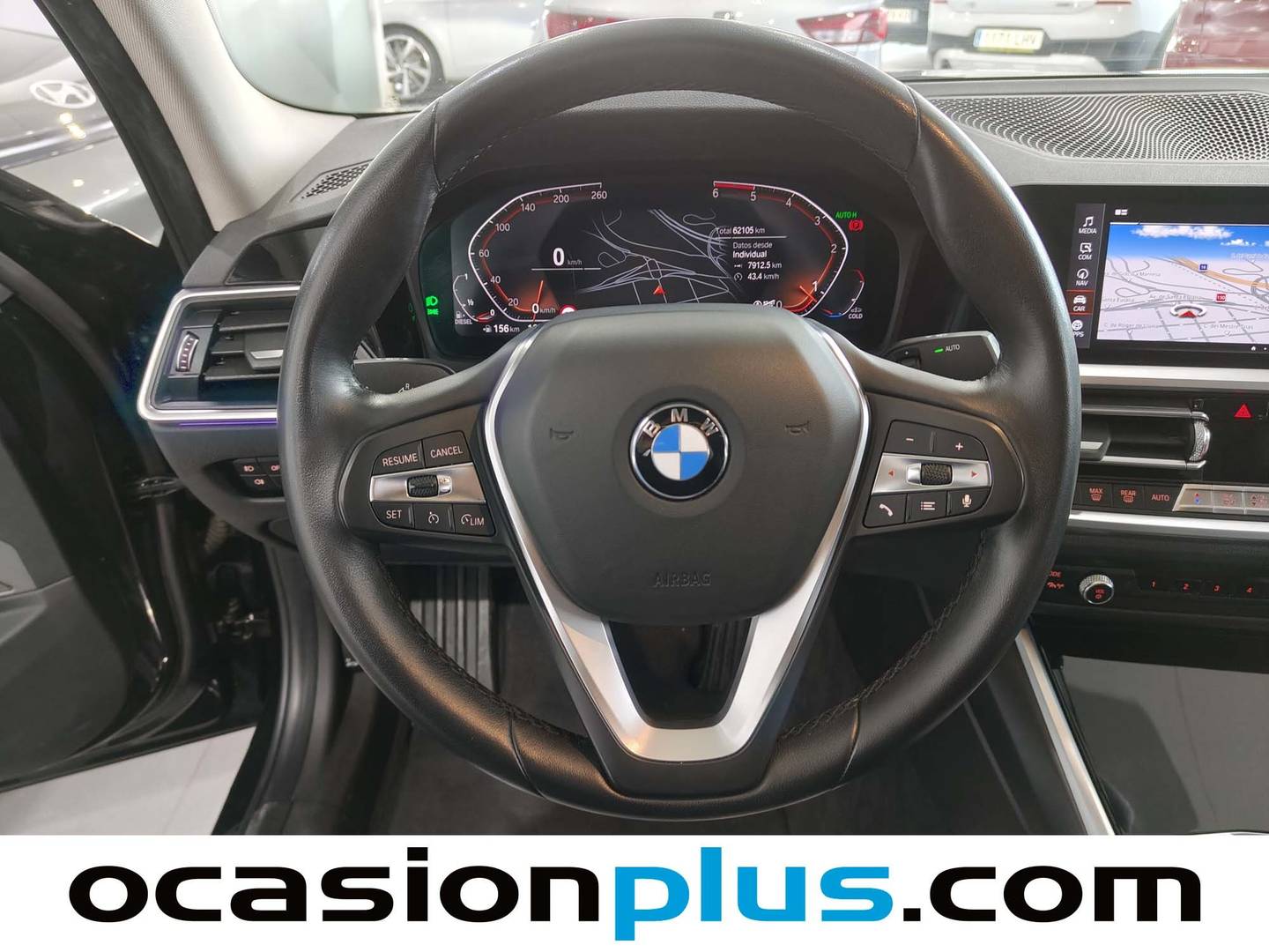 BMW Serie 3 BMW Serie 3 320d (190 CV) seminuevo