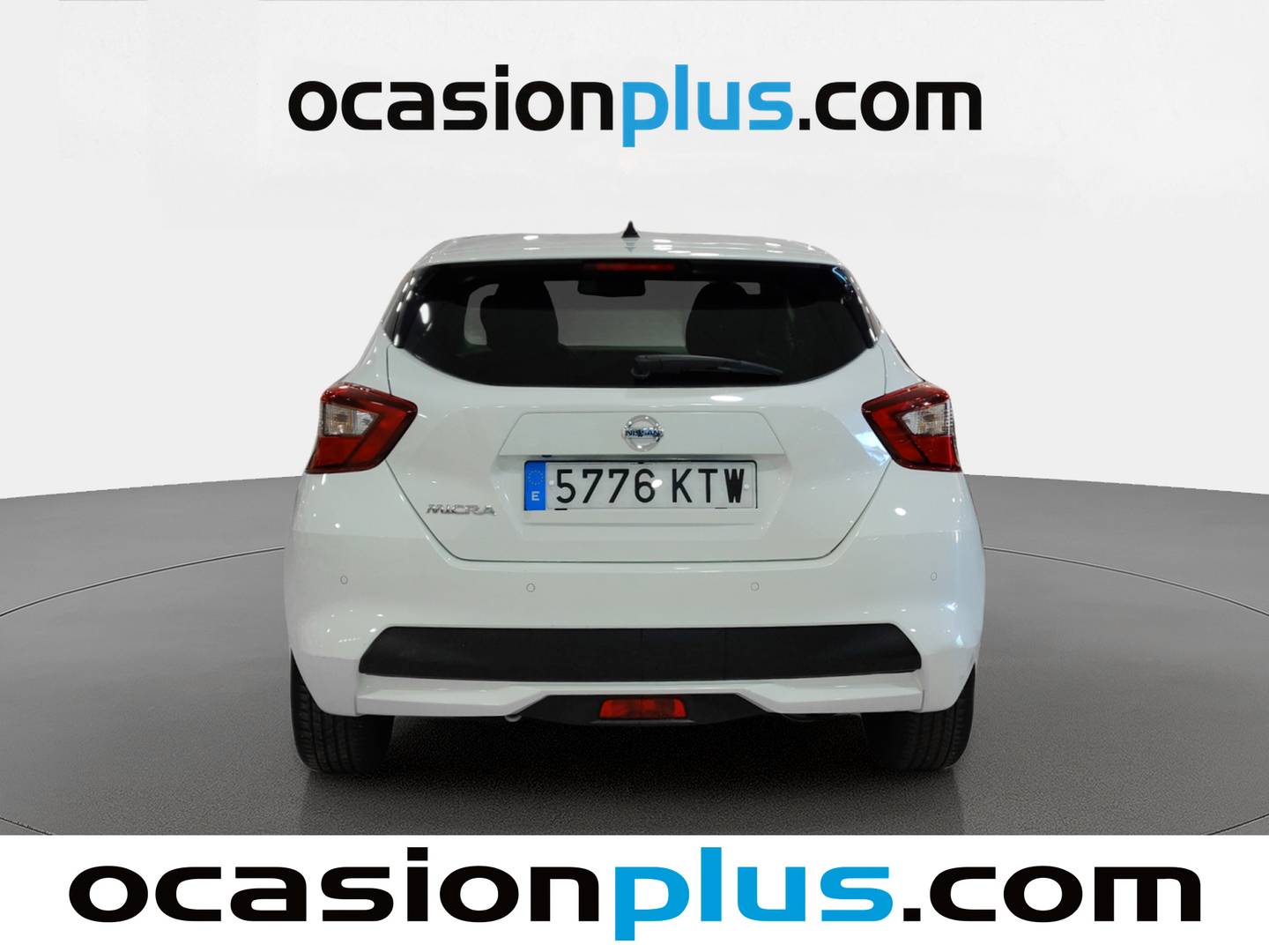 Foto Nissan Micra Nissan Micra IG-T N-Connecta (100 CV)