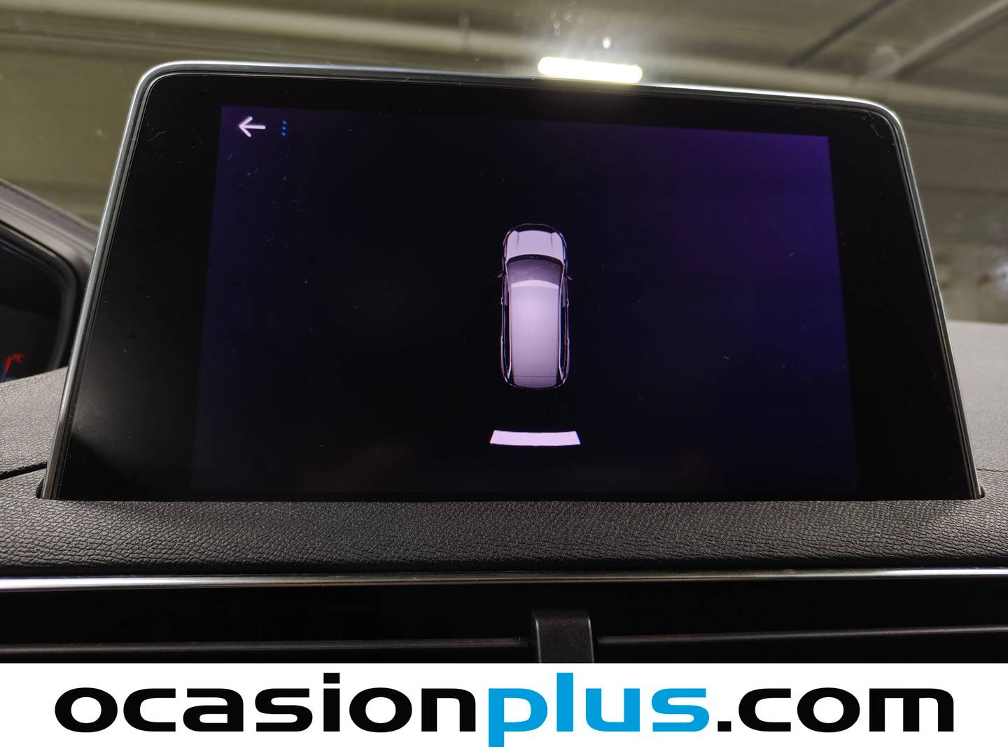 Extras del Peugeot 5008 Peugeot 5008 PureTech 130 GT Line (130 CV) 7 Plazas