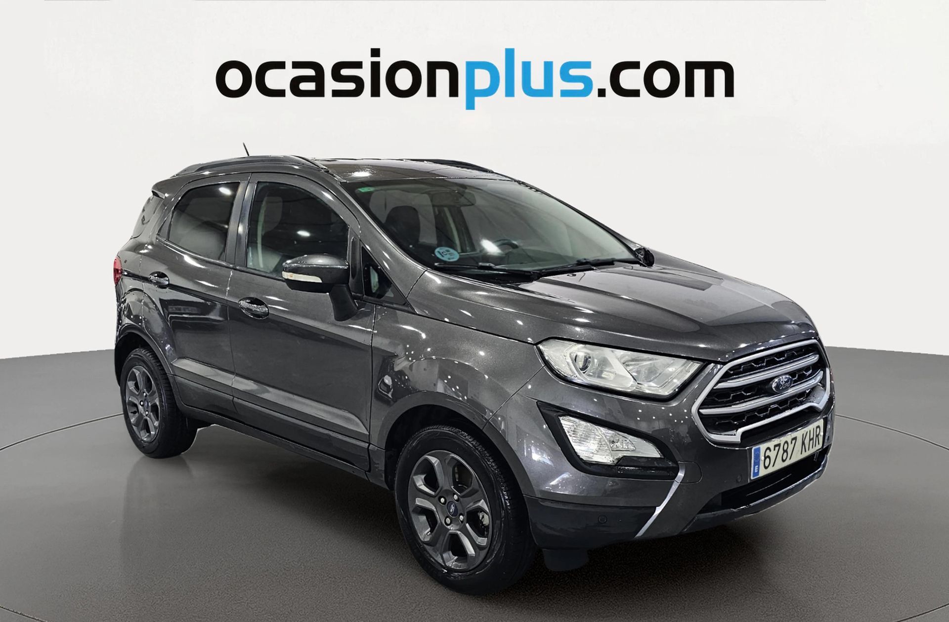 Ford EcoSport 1.5 TDCi Trend+ - foto 2