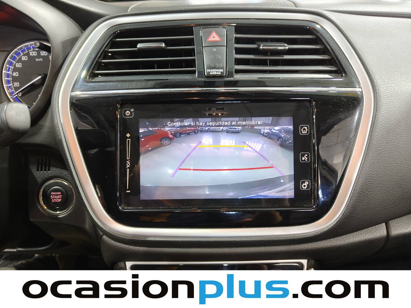 Paquetes del Suzuki SX4 S-Cross Suzuki SX4 S-Cross 1.0 DITC GLX (111 CV)