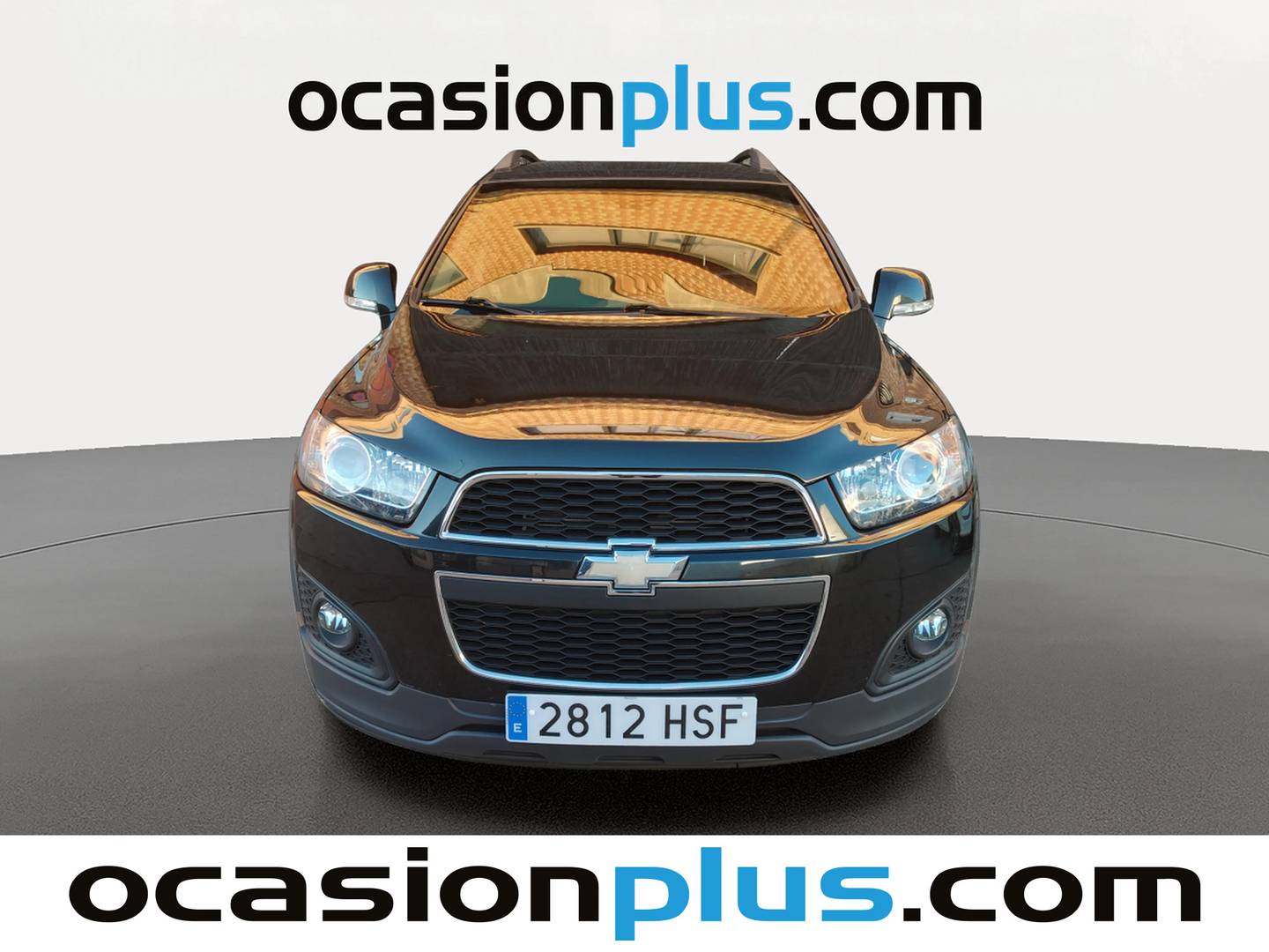 Foto Chevrolet Captiva Chevrolet Captiva 2.2 VCDI 16V LT FWD (163 CV) 7 Plazas
