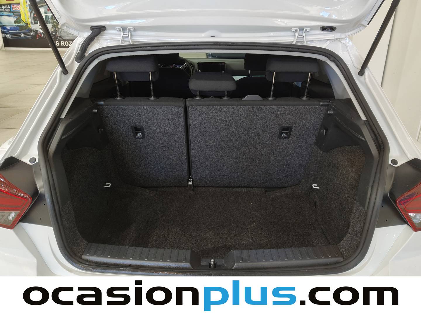 Fotos maletero Seat Ibiza Seat Ibiza 1.0 TSI Style XL (115 CV)
