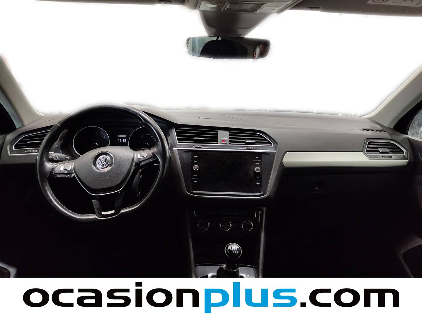 Volkswagen Tiguan Volkswagen Tiguan Edition 2.0 TDI (115 CV) de ocasión