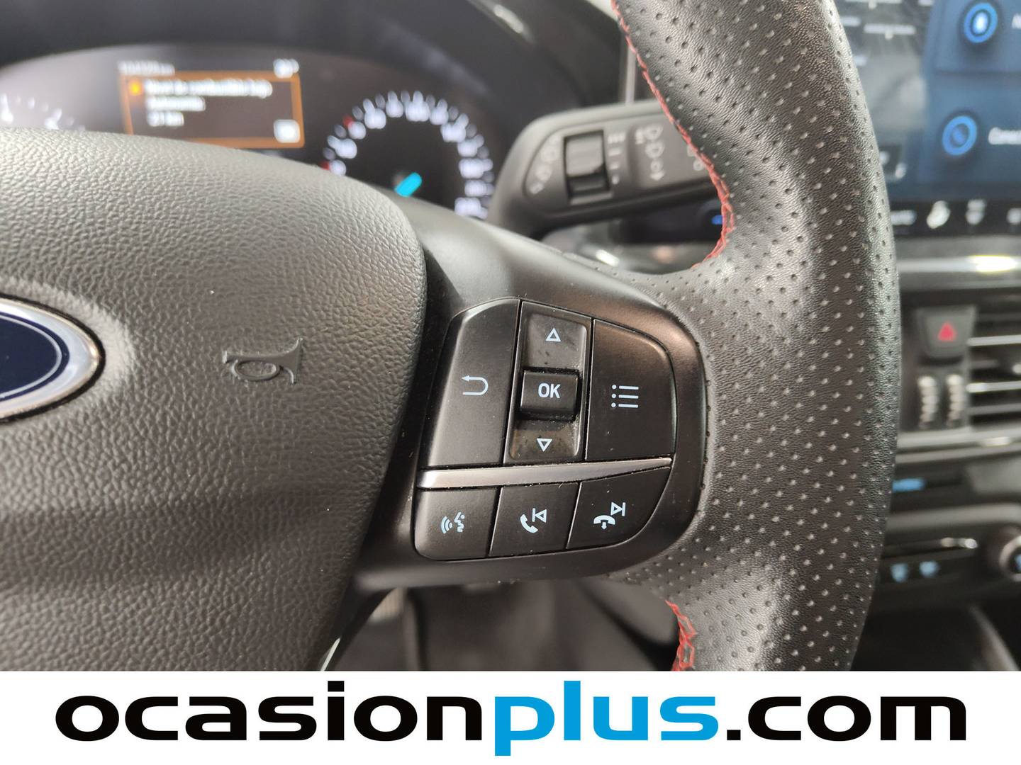 Ford Focus Ford Focus SportBreak 1.0 Ecoboost MHEV ST-Line (125 CV) 125cv