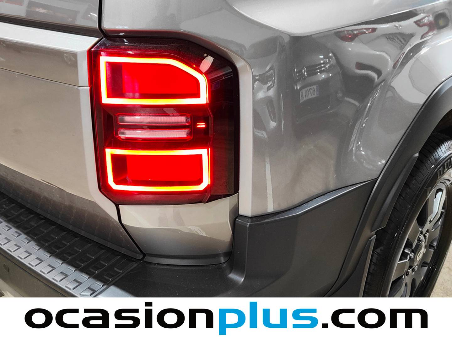 Toyota Land Cruiser Toyota Land Cruiser 250 2.8 D-4D VX Auto (204 CV) 7 PLAZAS de segunda mano