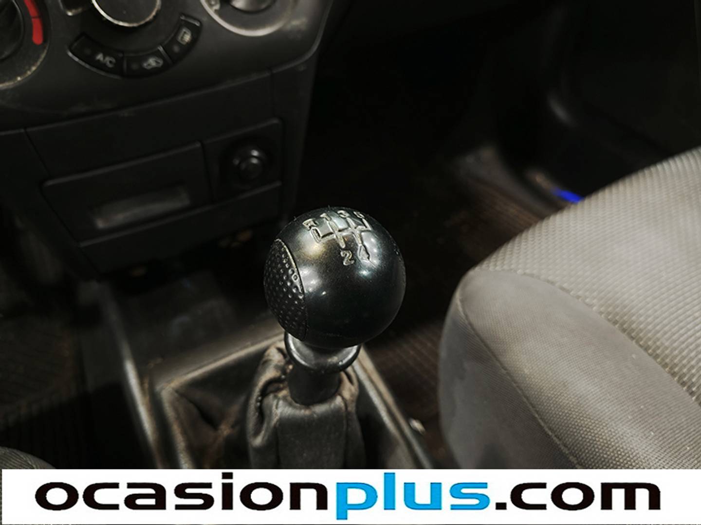 Foto Chevrolet Aveo Chevrolet Aveo 1.4 16v LS (94 CV)