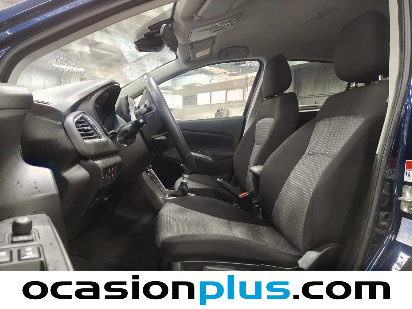 Foto Suzuki S-Cross Suzuki S-Cross 1.4T Mild Hybrid S2 4WD (129 CV)
