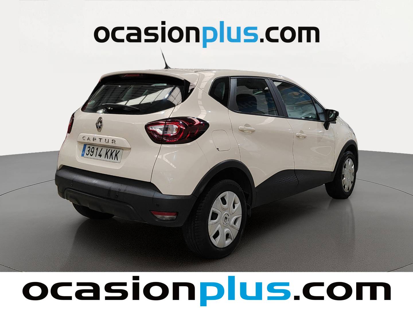 Foto trasera Renault Captur Renault Captur Life Energy TCe (90 CV) izquierda