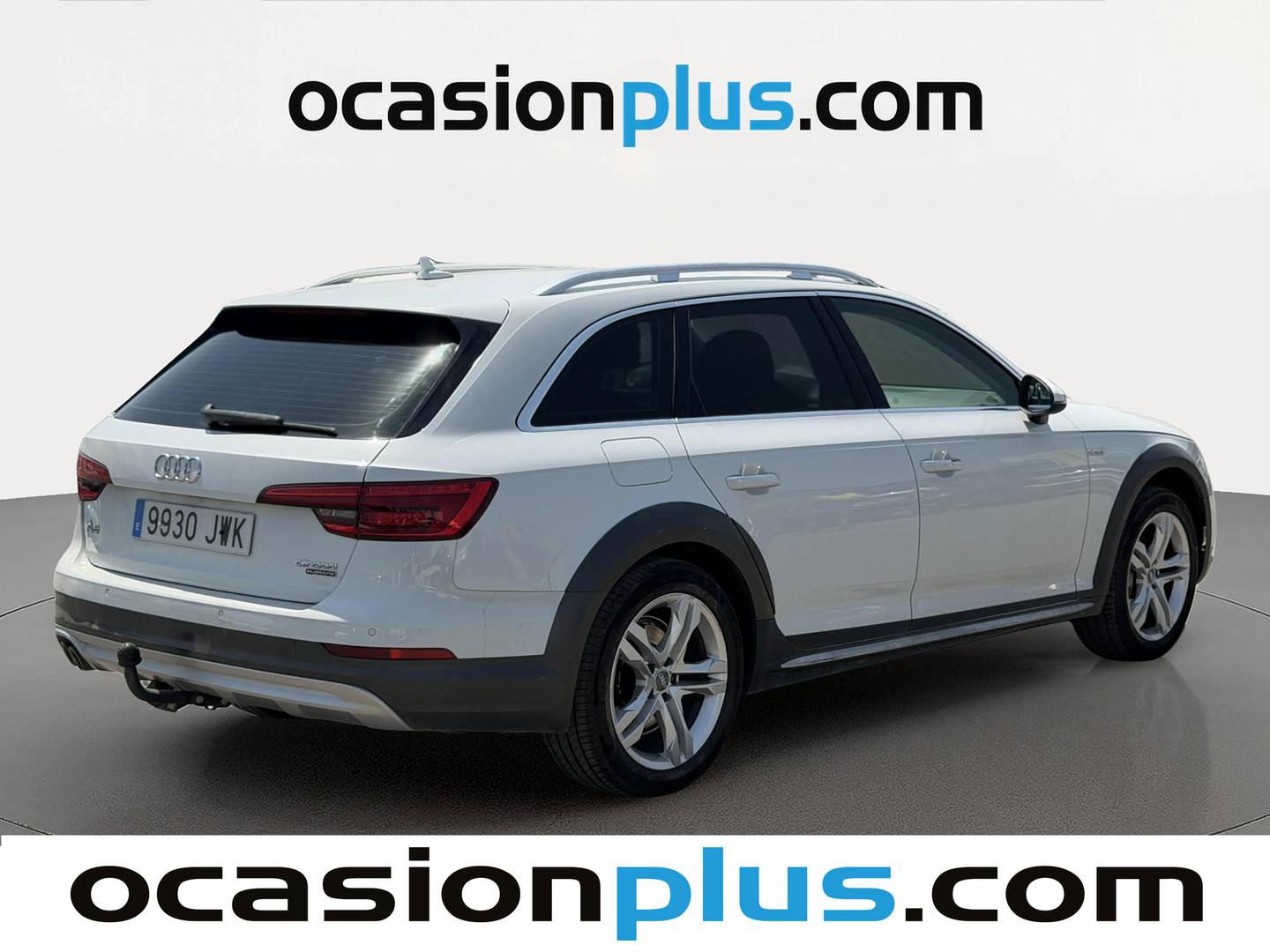 Foto trasera Audi A4 Allroad Audi A4 Allroad unlimited edition 2.0 TDI quattro (190 CV) S tronic derecha