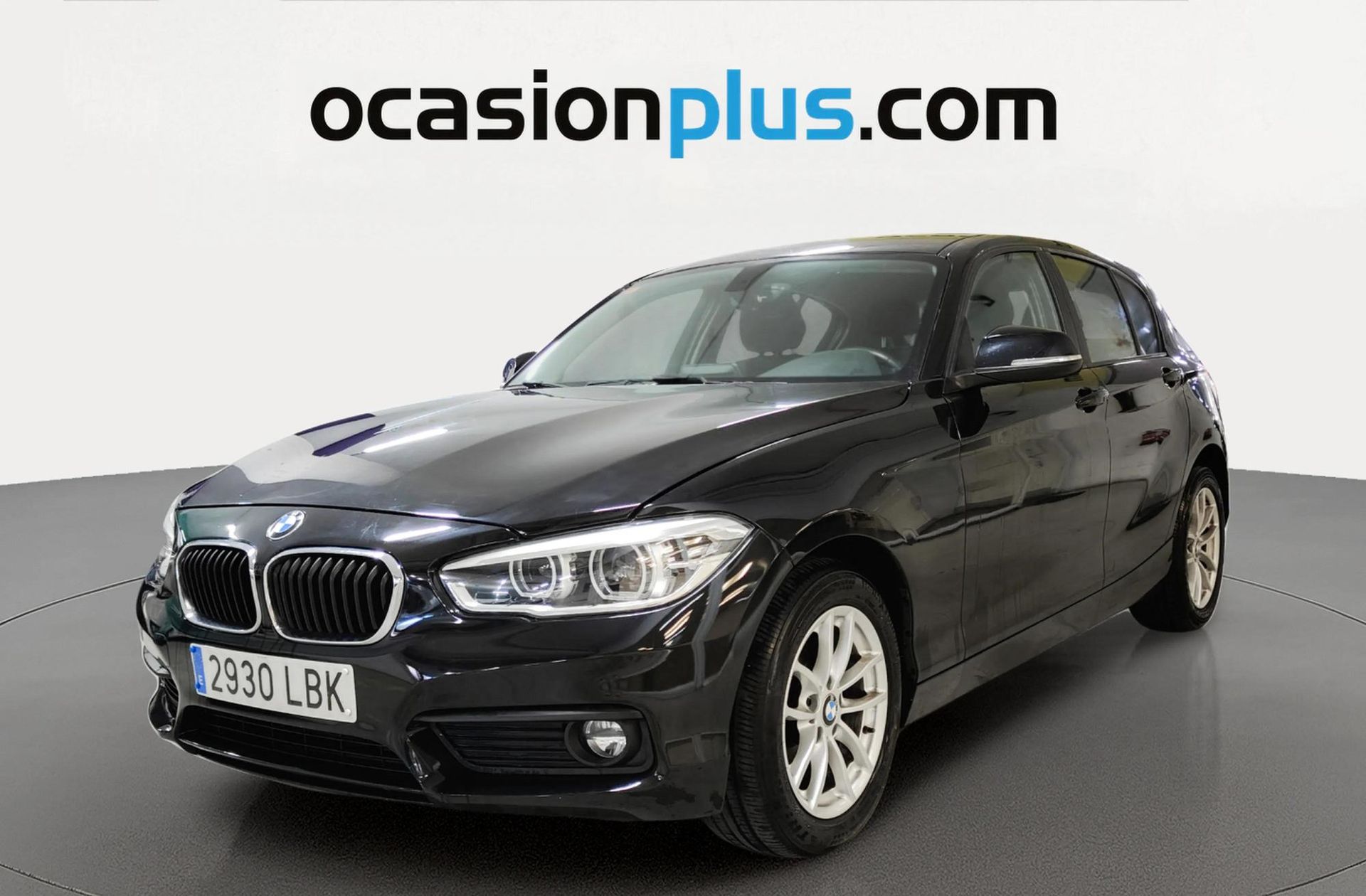 BMW Serie 1 118d