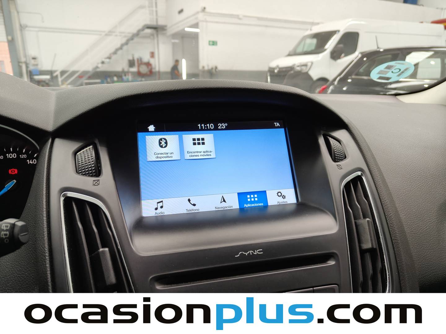 Ford Focus Ford Focus 1.0 Ecoboost Business (125 CV) km 0