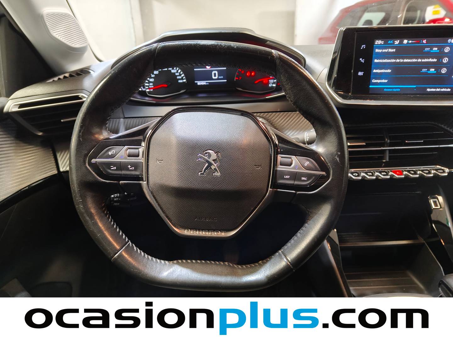 Peugeot 208 Peugeot 208 PureTech 100 S&S Active (100 CV) manual
