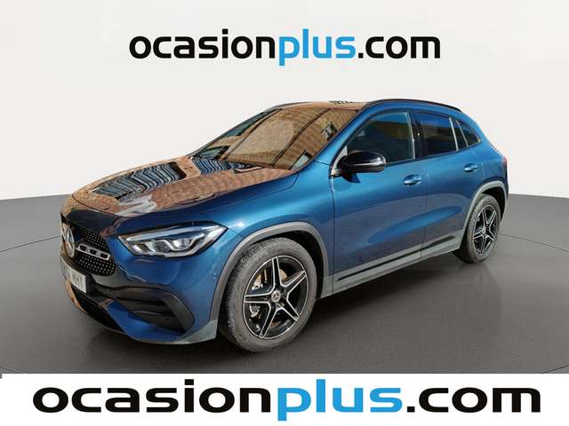 Mercedes GLA Mercedes-Benz GLA 180 (136 CV) Pack AMG de segunda mano
