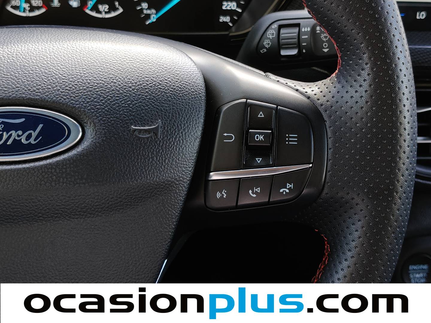 Ford Focus Ford Focus 1.0 Ecoboost MHEV ST-Line (155 CV) híbrido