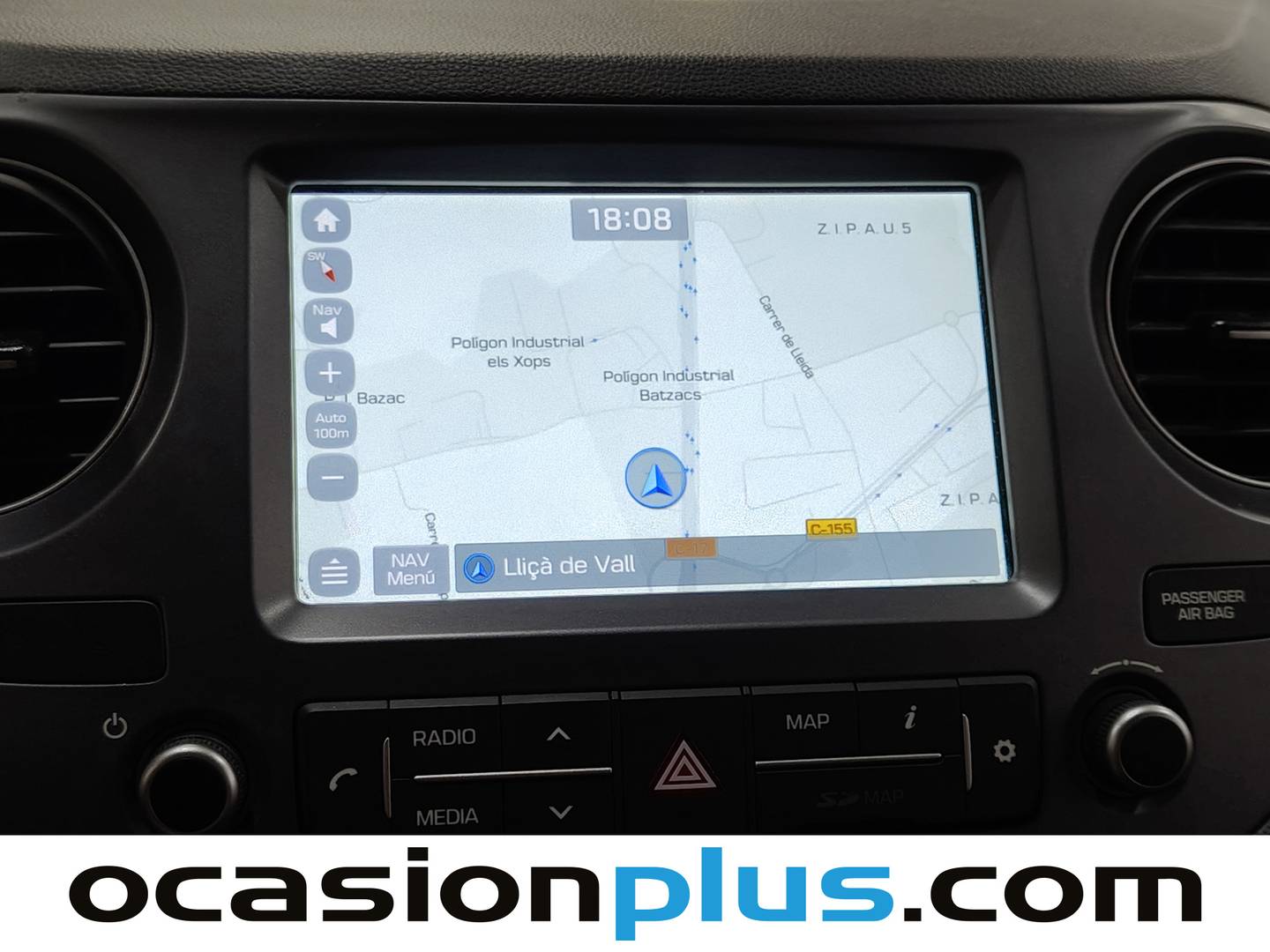 Extras y acabados del Hyundai i10 Hyundai i10 1.2 Go ! Plus (87 CV)